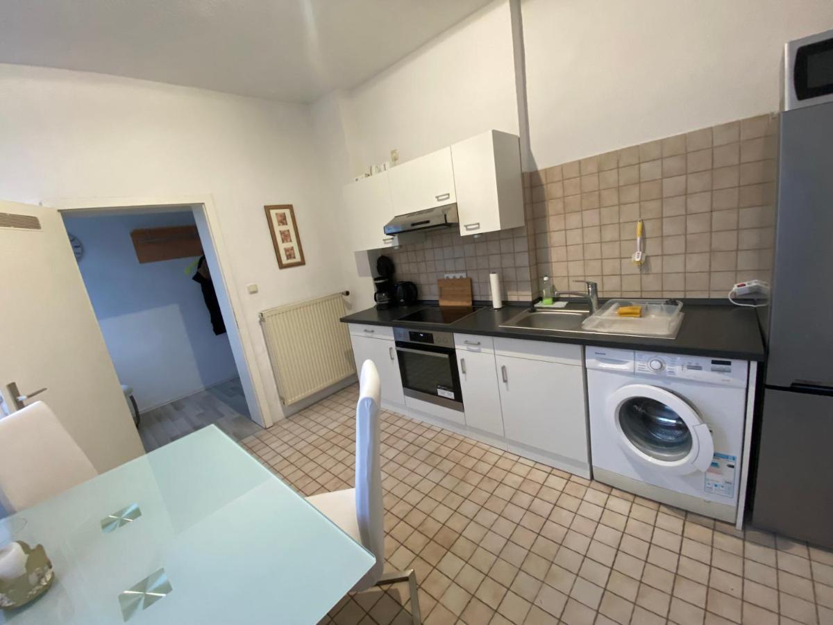 Ferien Und Monteurwohnung Schoeningen Schoningen المظهر الخارجي الصورة