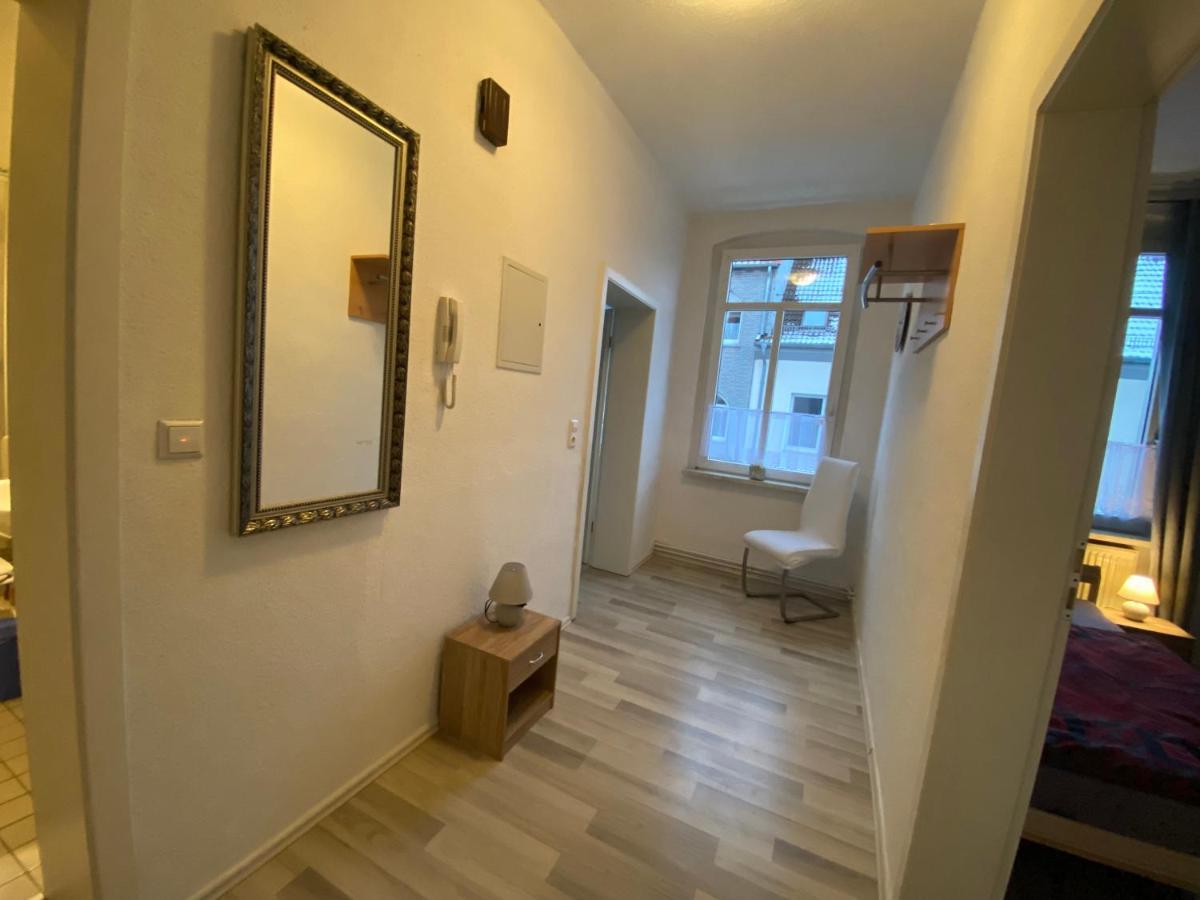 Ferien Und Monteurwohnung Schoeningen Schoningen المظهر الخارجي الصورة