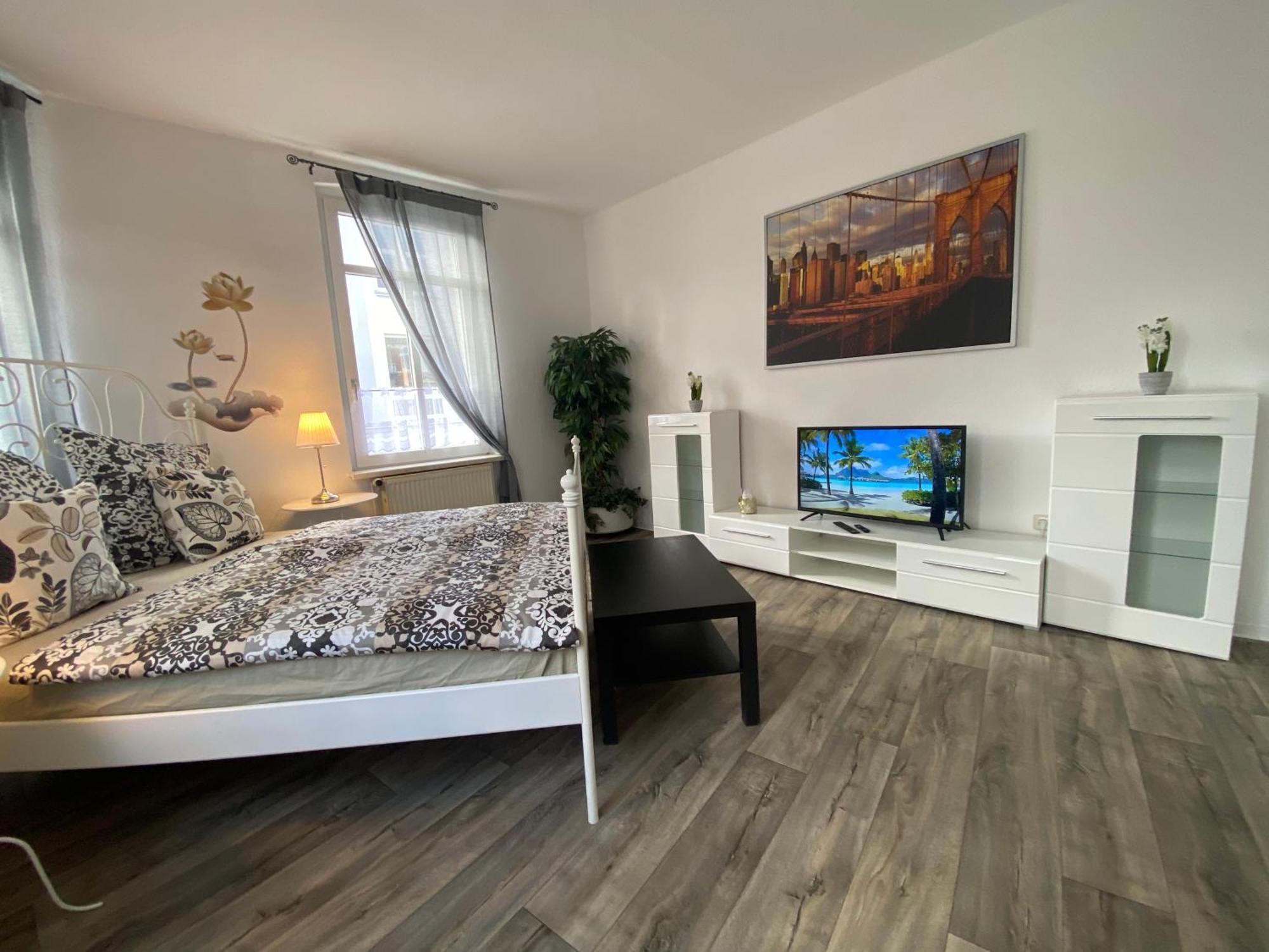 Ferien Und Monteurwohnung Schoeningen Schoningen المظهر الخارجي الصورة