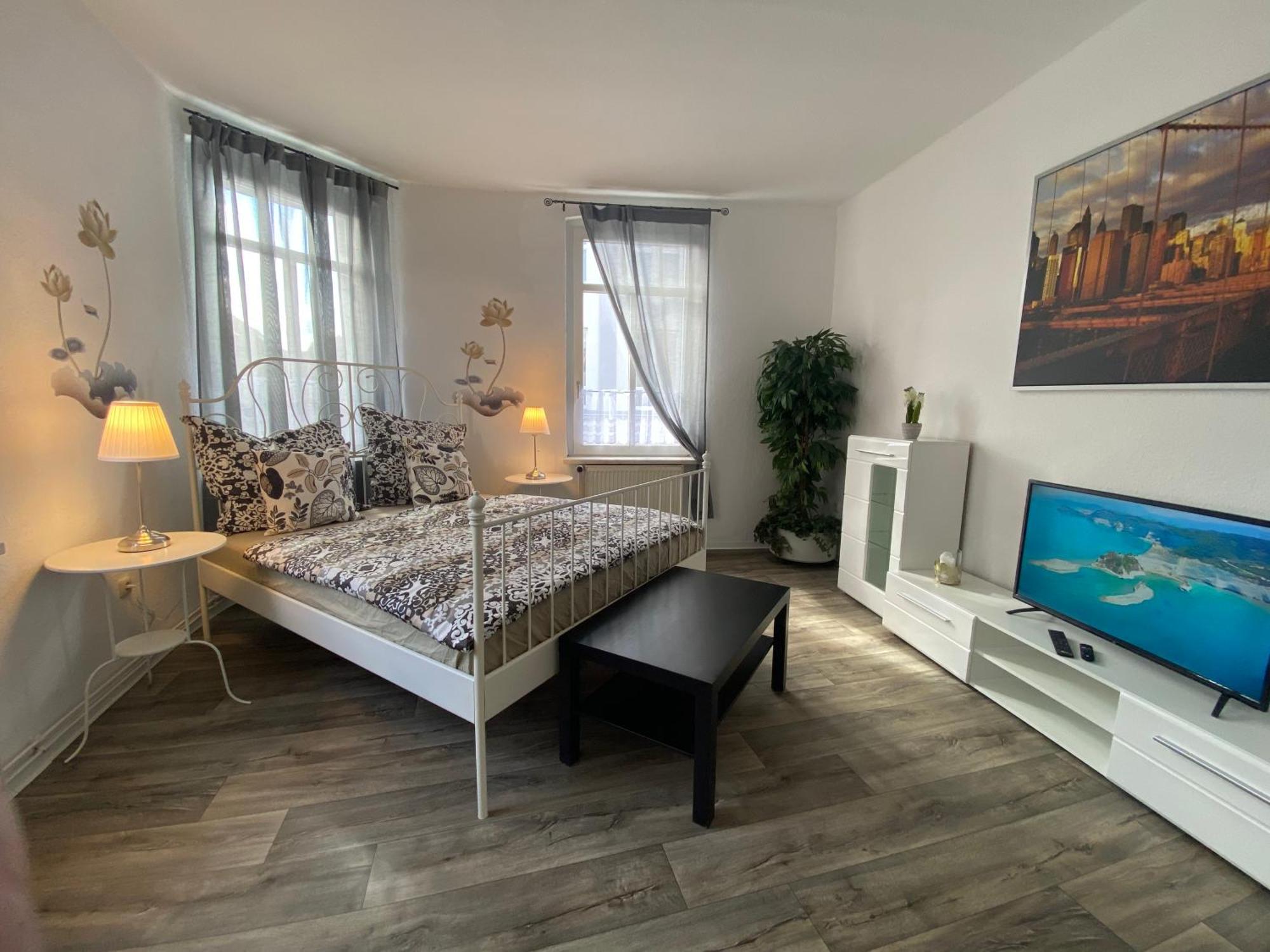 Ferien Und Monteurwohnung Schoeningen Schoningen المظهر الخارجي الصورة