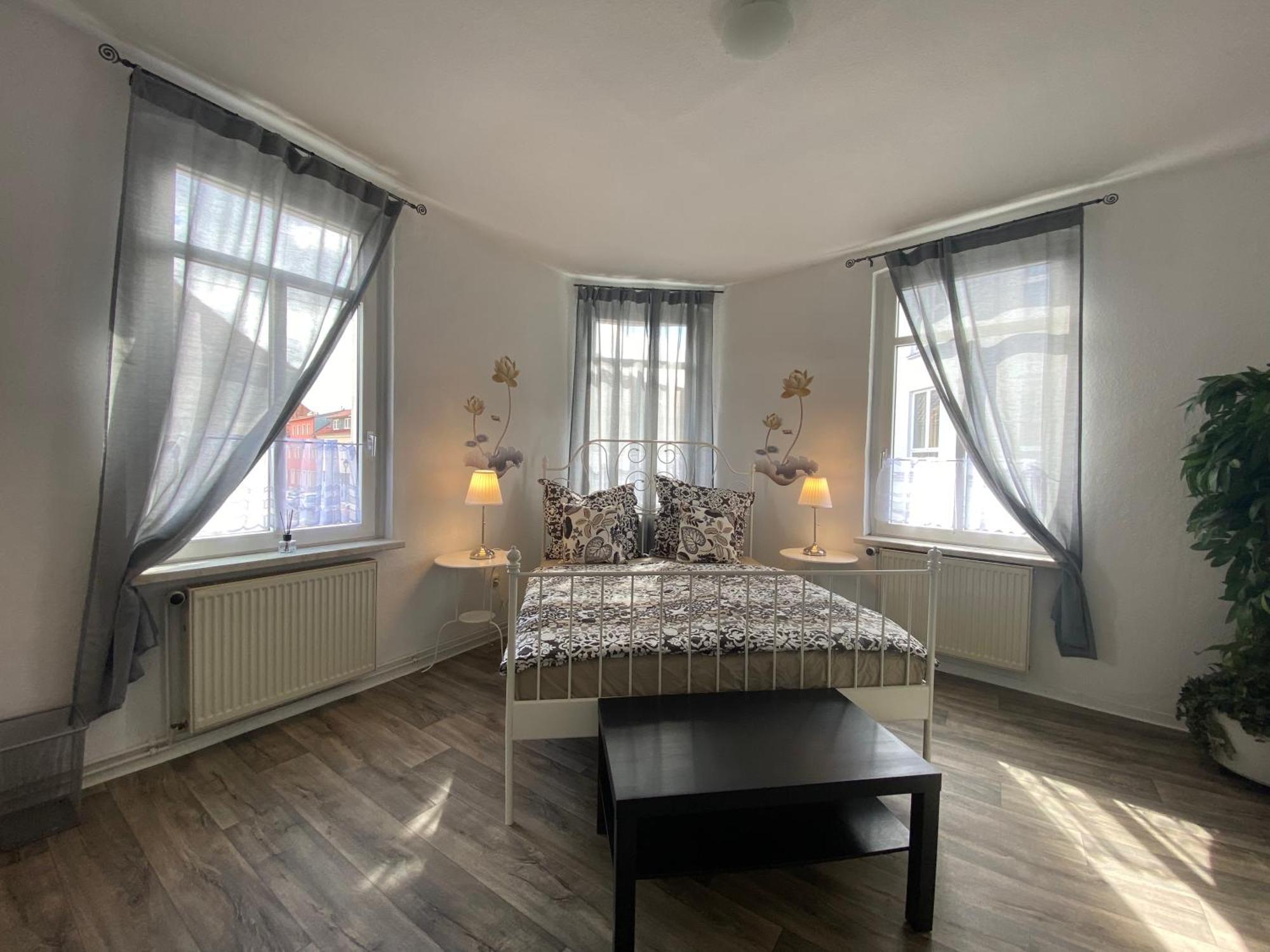 Ferien Und Monteurwohnung Schoeningen Schoningen المظهر الخارجي الصورة